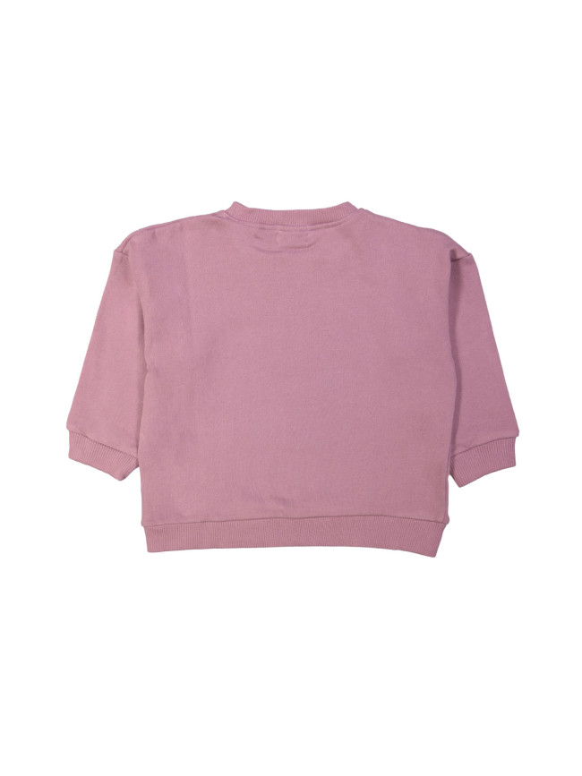 Sweater mood mauve