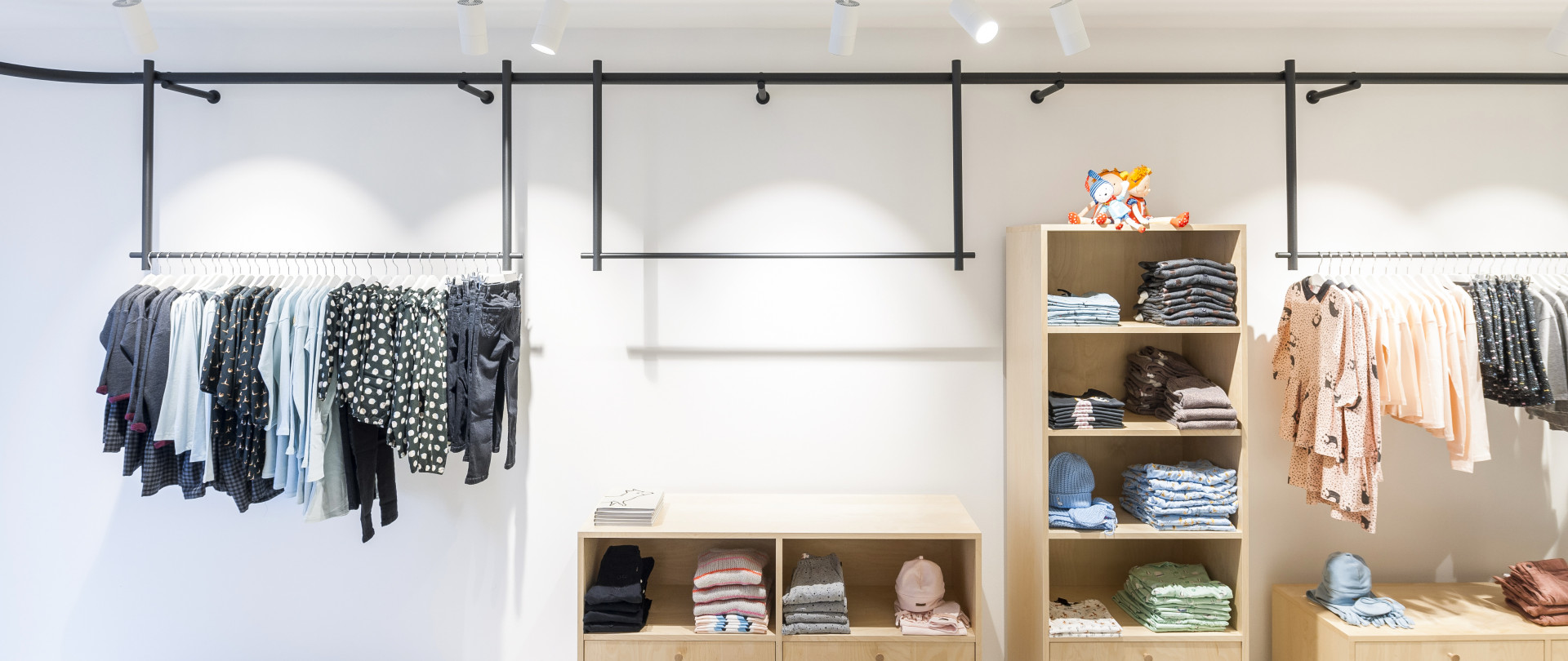 Our new store concept