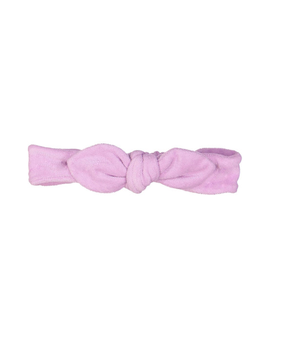 hairband sponge violet
