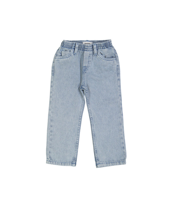 Jeans regular élastique snow bleach
