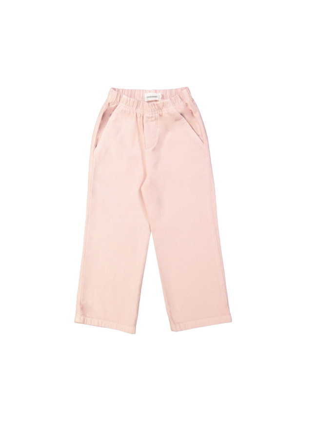 Pantalon rose
