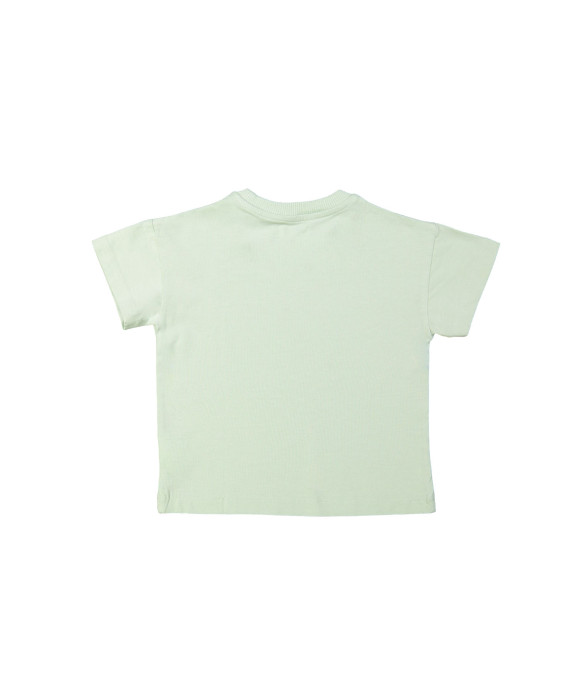 T-shirt extérieur guerrier aqua