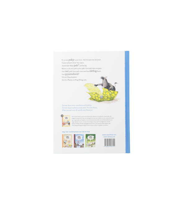 Livre Renard et Lièvre