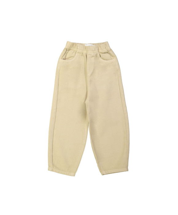 Pantalon beige