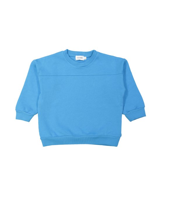 Sweater filou bleu