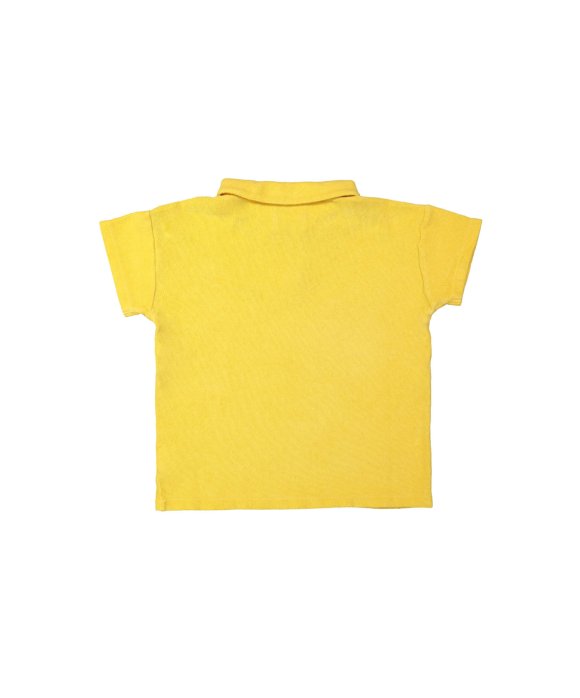 T-shirt garçon vert manches longues 100% coton 6-7 ans TEX à Prix