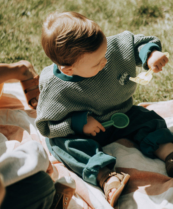 Sweater WW club vert