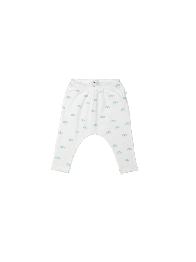 Pantalon masque bleu foncé