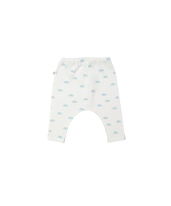 Pantalon masque blanc