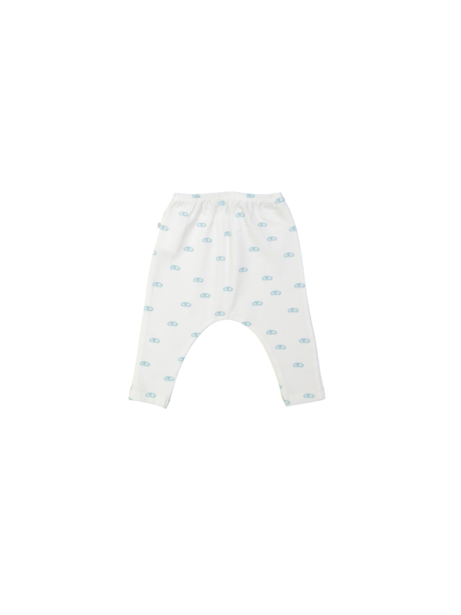 Pantalon masque bleu foncé