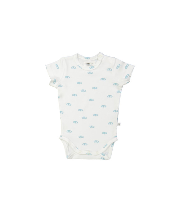 Body KM masque blanc