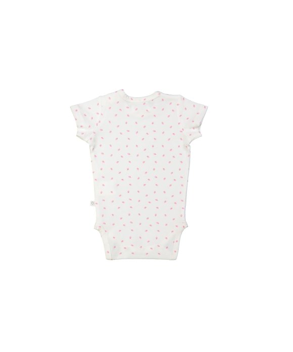 Body KM fraise blanc