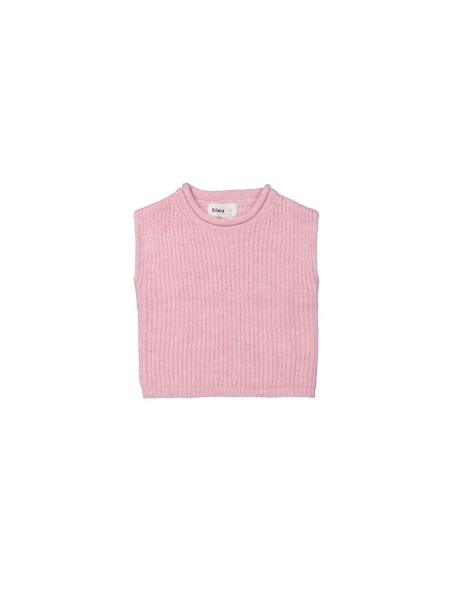 Débardeur rose