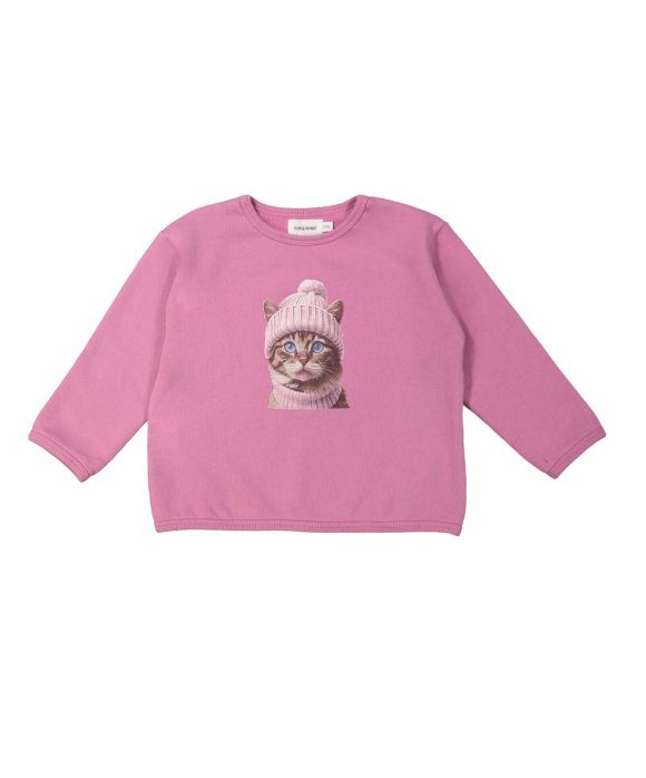 Sweater chat rose