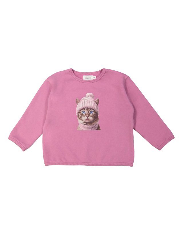 Sweater chat rose