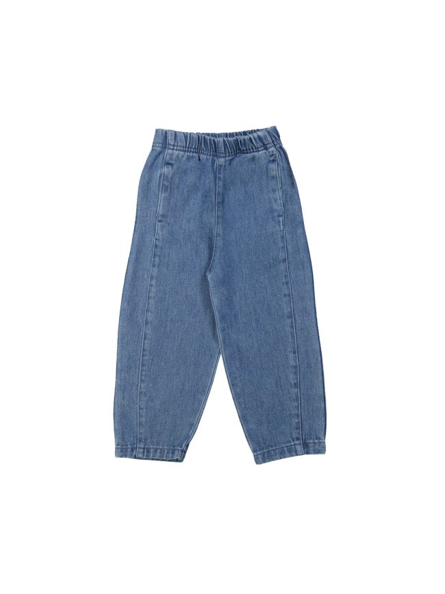 Jeans balloon stone wash