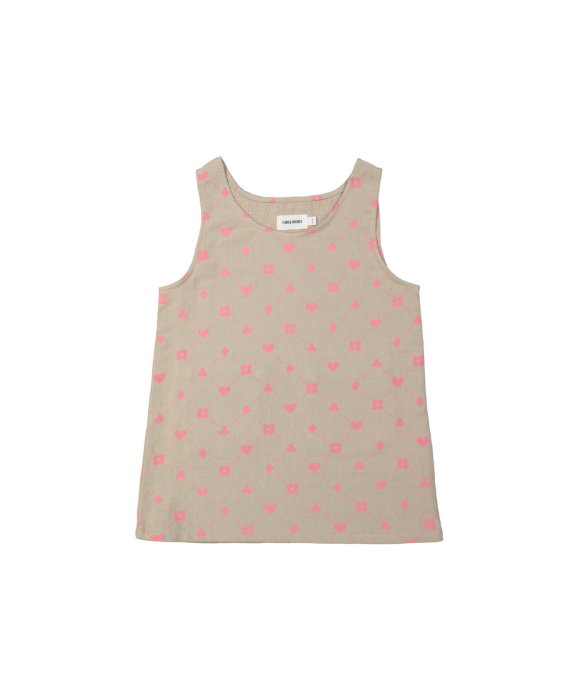 Robe symboles mastique