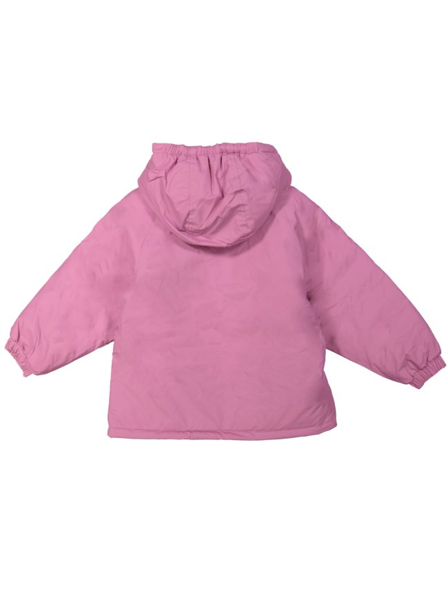 Veste hiver rose
