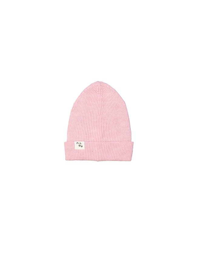 Bonnet rose Filou