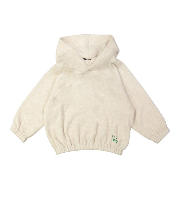 Hoodie FILOU beige