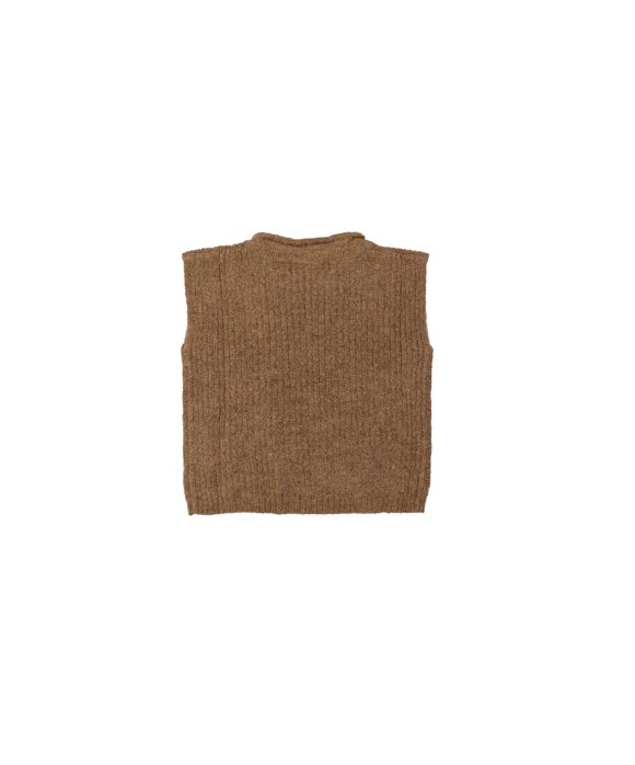 Débardeur marron
