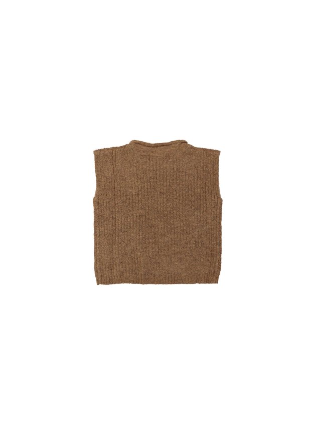 Débardeur marron