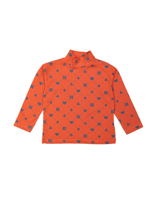 Souspull symboles orange