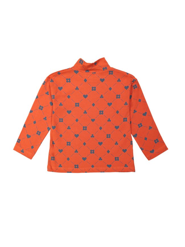 Souspull symboles orange