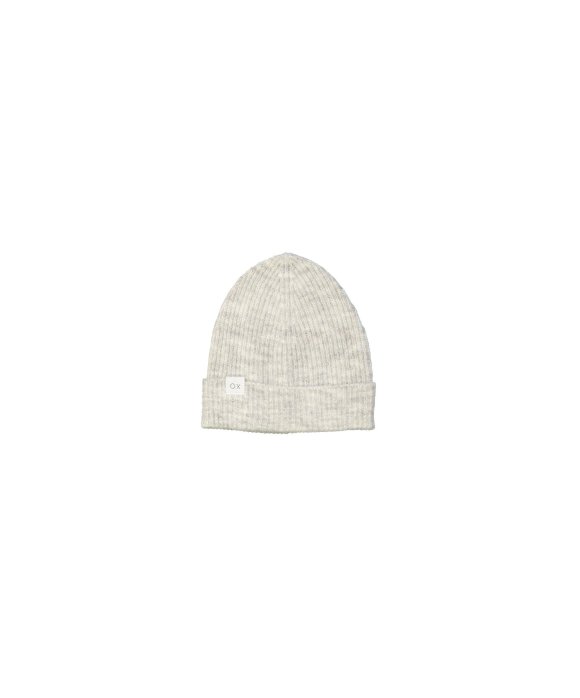 Bonnet gris clair