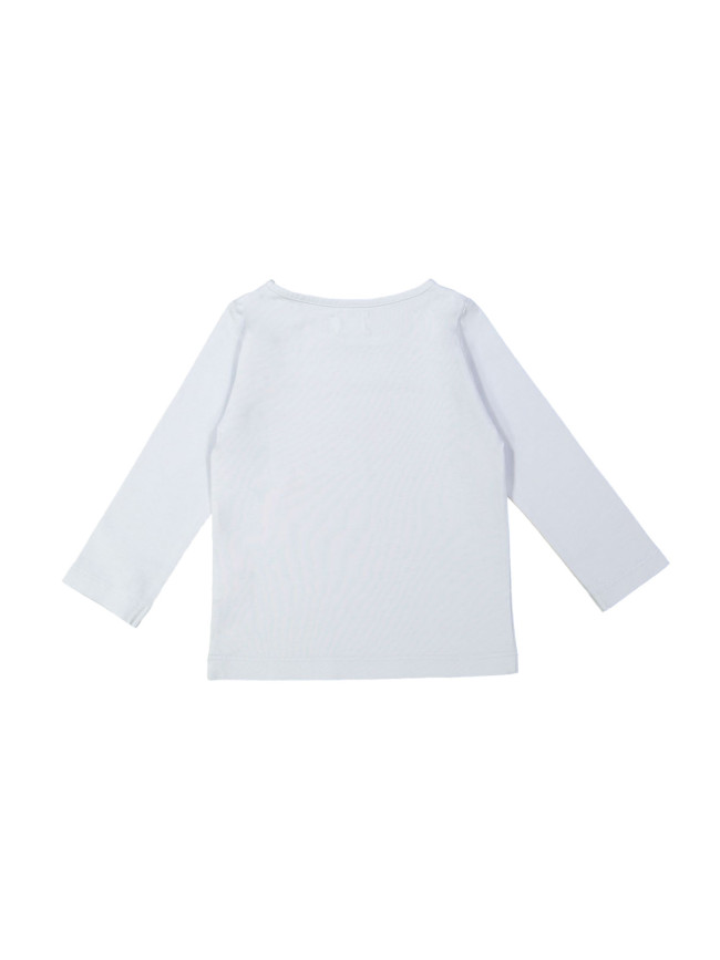 T-shirt licorne bleu clair