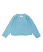 gilet rib bleu