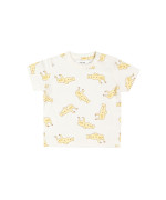 T-shirt submarinefish ecru