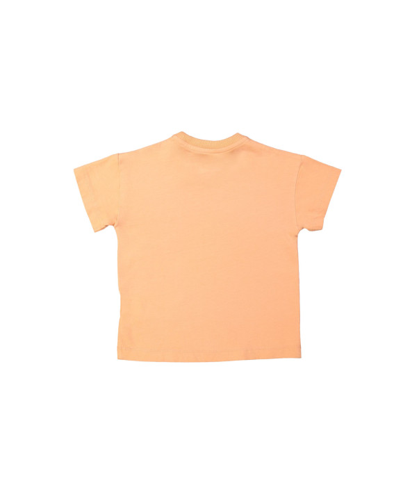 T-shirt expert orange