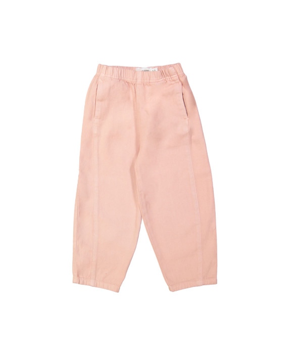 Pantalon vieux rose