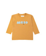 T-shirt humeur orange LM