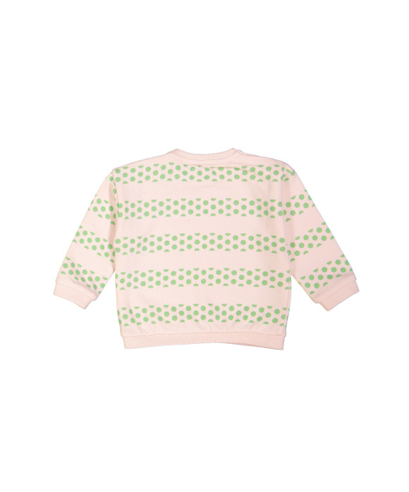 sweater mini washi rose