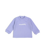 sweater baby milk bleu clair