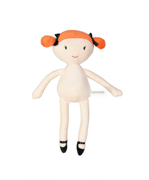 robe de poupée fashion Filine