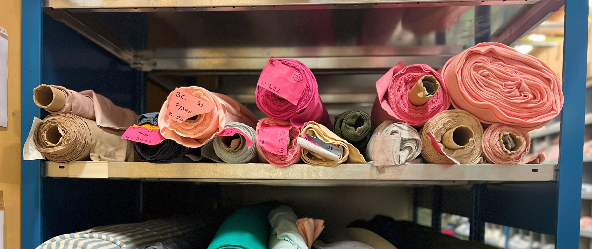 3 façons de gérer les tissus restants