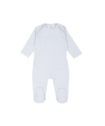 Pyjama rayée bleu