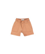 bermuda jean rouille