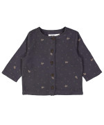 blouse tetra bunny kiss gris