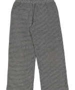 lange broek zwart pied de poule 05j