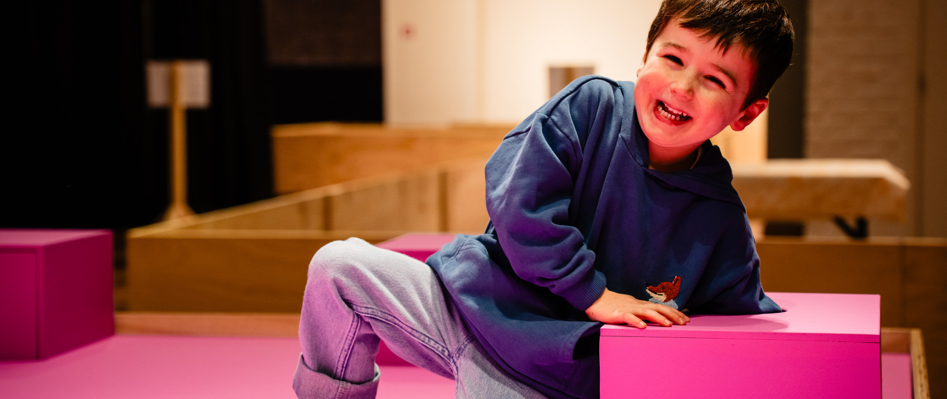 Vos en Haas doe-expo in Oostende