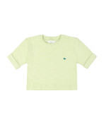 sweater petit poisson pistache