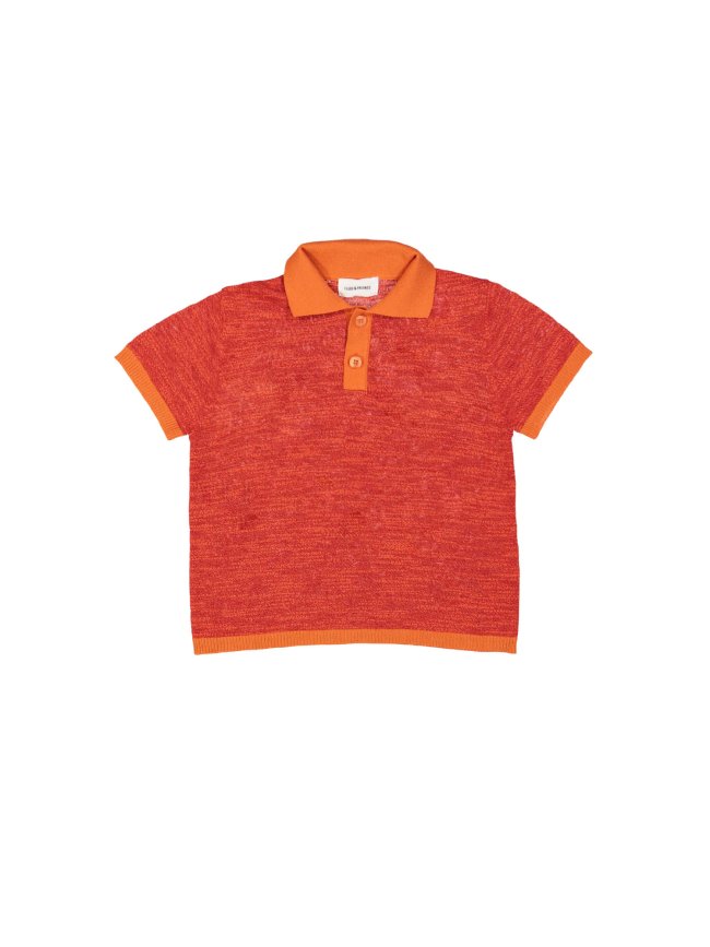 Polo rouge