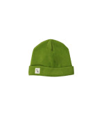 Bonnet polar mousse vert