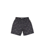 shorts de bain donut turtle anthracite