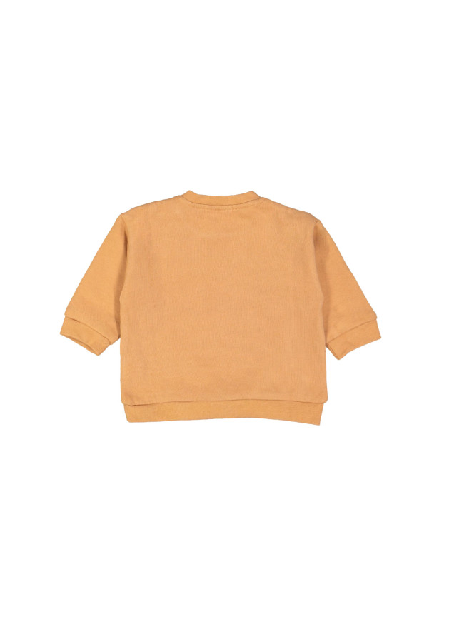 Sweater marron clair