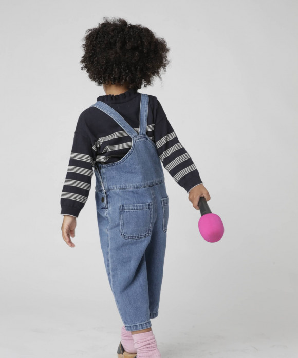 salopette jeans cloud